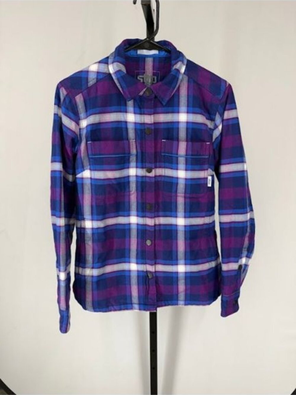 Stio Buckhorn Insulated Snap Shirt